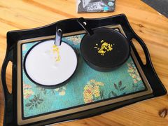 杏仁茶-谢怀亮芝麻茶
