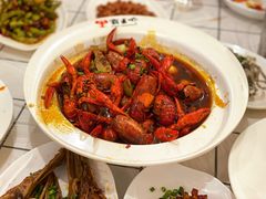 -霸王虾·麻辣小龙虾(清水河公园店)