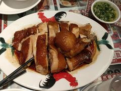 港式玫瑰油鸡-九龙冰室(徐汇日月光店)