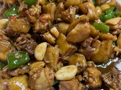 -芦茨金富饭庄·25年老字号·专做稻草鸡