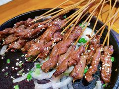 -本色.小马哥烧烤(五一路总店)