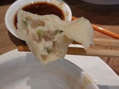 招牌野生鲅鱼水饺-上关雪東北菜(中房金谊店)