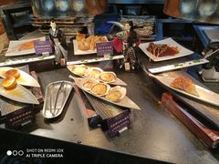 -五月罗马海鲜自助餐厅(月星环球港店)