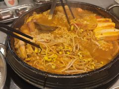 -咕咕站韩国料理(紫金港店)