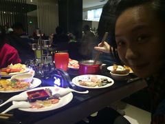 -环球约客烤涮自助(铜锣湾店)