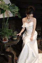 -沐澜婚纱礼服美妆馆(豪润风尚国际店)