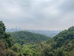 -广州市白云山风景名胜区