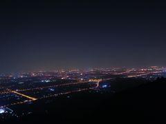 -鬼笑石后山停车场