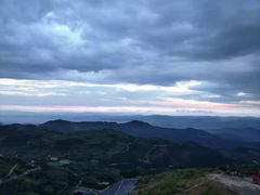 -东白山