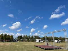 -春花秋色城市公园