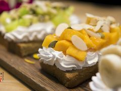 -麦甜创意轻食餐厅(西康路店)