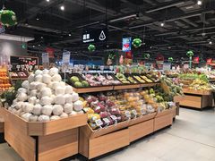 零售区-盒马鲜生(丁香国际店)