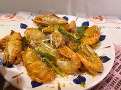 椒盐大头虾-桥东喜碧海鲜街(水东街店)