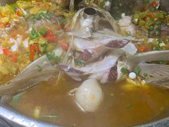 山椒水库鱼头-湖南老饭铺(福永店)