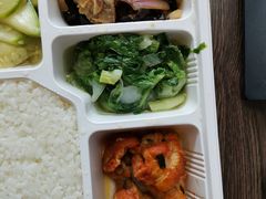 -丽华快餐(沁园路店)