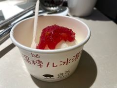 温桲儿冰激凌-浩爷羊蝎子火锅(双榆树店)