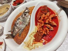 -马凯餐厅(地安门店)