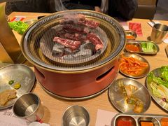 -西塔老太太泥炉烤肉(武汉摩尔城店)