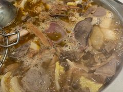 -古乐牛香·鲜牛肉牛杂火锅(新区店)