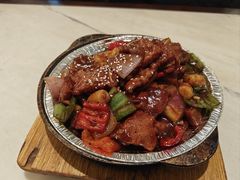 -小菜园新徽菜(滁州苏宁店)