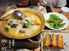 -老头儿油爆虾(金鹰世界店)