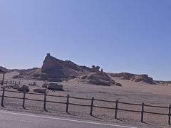 -哈密雅丹大海道景区