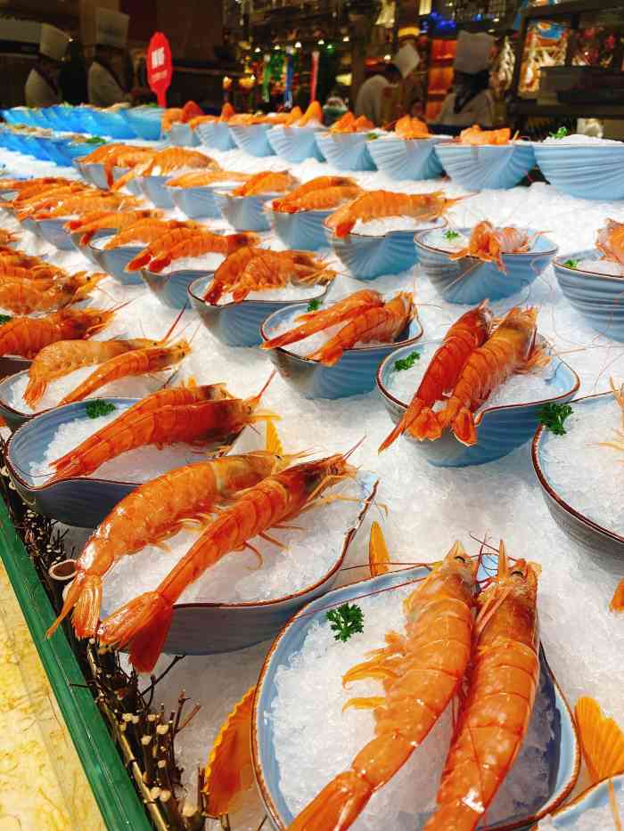 芭菲盛宴·环球美食(奥克斯广场店)