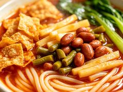 原味螺蛳粉-柳州肥姨妈大骨螺蛳粉(沙河店)