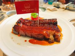 秘制脆皮黑叉烧（精选肥叉）-侨美食家·粤菜(体育西路店)