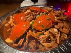 -胖哥俩肉蟹煲(济南世茂国际广场店)