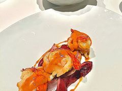 -Le Comptoir de Pierre Gagnaire