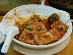 客家酿豆腐-华兴餐厅·招牌生鱼片(桃园路店)