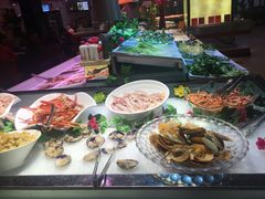 -小贝伦自助餐厅(郎溪国购广场店)