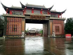 -龙潭水乡