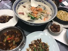 -山外山菜馆(玉泉路店)