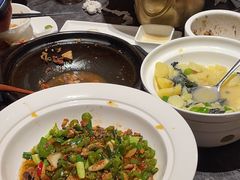 -炊烟小炒黄牛肉(浦东世纪汇店)
