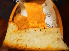 餐前面包-OGGI TRATTORIA PIZZERIA(深业上城店)