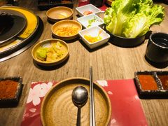 -木槿花开烤肉店(盐河南路店)