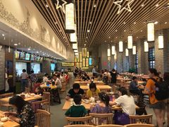 大堂-兴隆茶餐厅·快捷简餐·南北风味(长隆香江酒店)