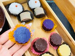 老北京小吃拼盘-清真·京华源铜锅涮肉(丰庆店)