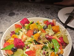 -芭莉与彩虹西餐厅(成都合生汇店)