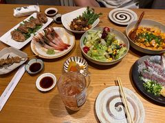 -桂马·日本料理·海胆·海鲜饭·酒场(民主广场店)