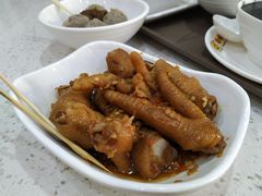 碌碌回味鸡爪-圆碌碌甜品屋(二中店)