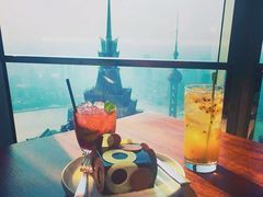 -上海柏悦酒店·世纪100牛排馆
