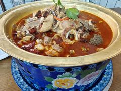 -牛街老爆肚满(亚运村店)