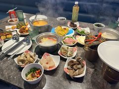 -曼格活海鲜·牛排自助(光明蓝鲸店)