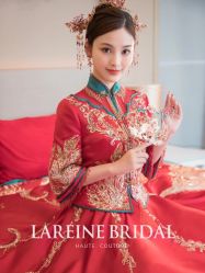 -拉瑞娜LaReine婚纱礼服高级定制