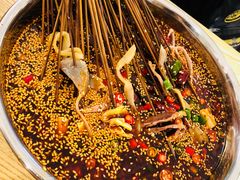 -长颈鹿的口袋钵钵鸡(市南店)