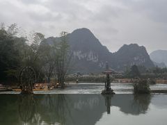 -靖西鹅泉风景区