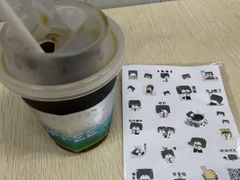 冰美式咖啡-一杯小啡coffee 咖啡(福保店)